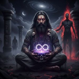 INFINITY ♾️ 01 - Tam Pishach